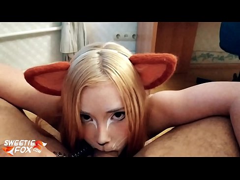 ❤️ Kitsu neelab kulli ja sperma suhu ❤️❌  Seks at us et.redporn-tv.ru